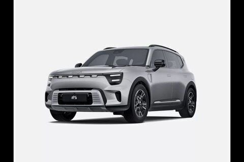 Bianco Nuova 2025 Smart #5 Brabus SUV | 62.010 € - Immagine 1/1