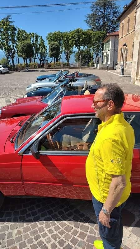 Usata Maserati Biturbo 184 CV (135 kW) 1986