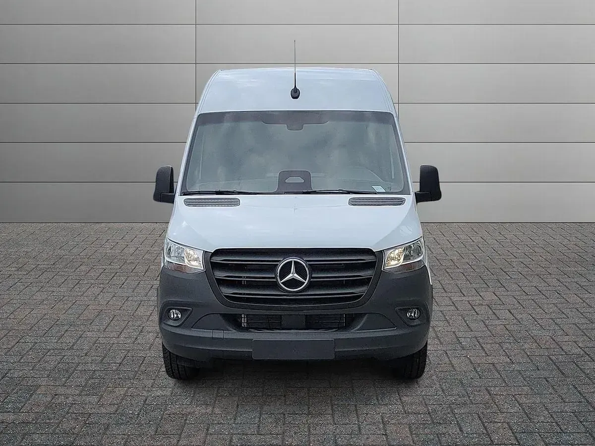 Nuova Mercedes Sprinter 2025 Bianco Furgone