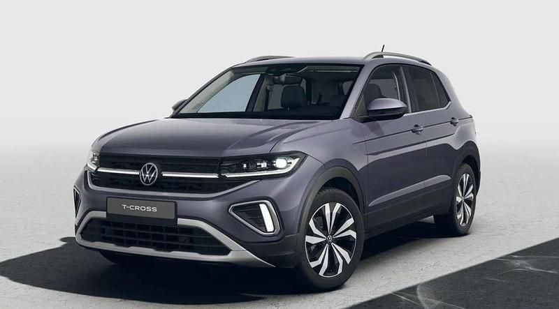 Usata VW T-Cross Life 116 CV (85 kW) 2025 Grigio SUV
