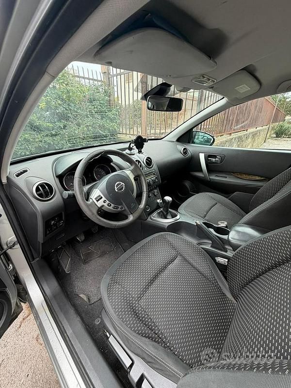 Usata Nissan Qashqai 2008 Grigio SUV