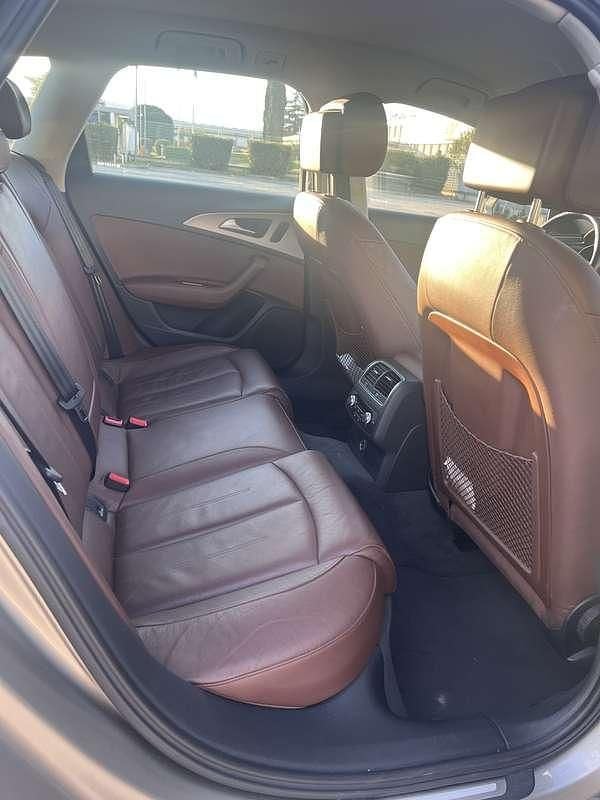 Usata Audi A6 190 CV (139 kW) 2015 Bronzo Station wagon