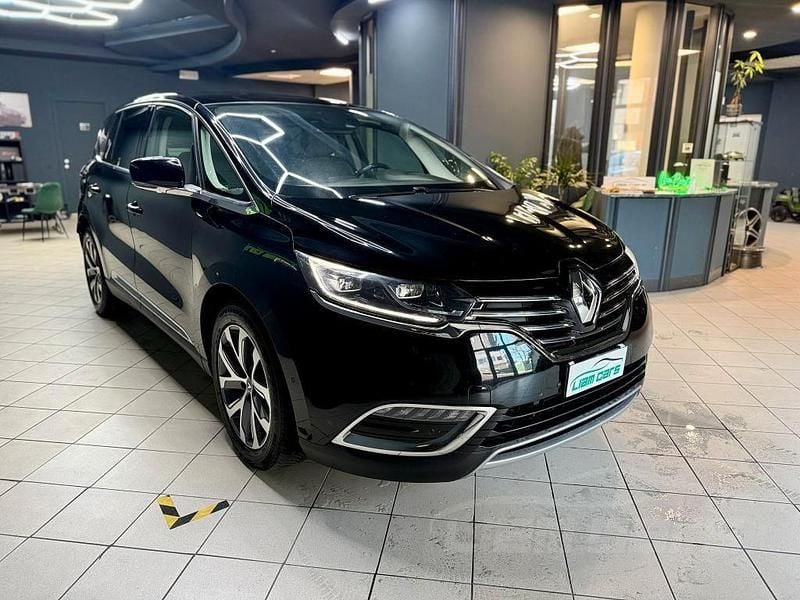 Usata Renault Espace Initiale Paris 160 CV (117 kW) 2015 Viola Monovolume