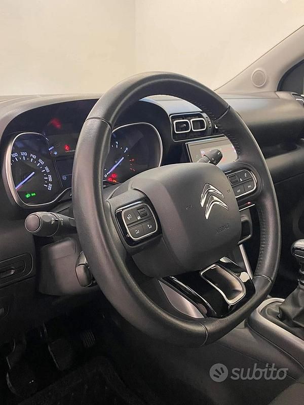 Gebraucht Citroën C3 Aircross Feel 100 PS (73 kW) 2018 SUV