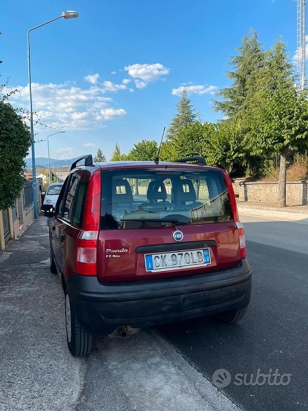 Usata 2004 Fiat Panda Due volumi | 2400 € - Immagine 1/4
