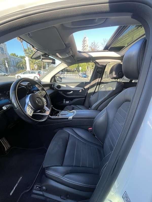 Usata Mercedes GLC220 AMG 194 CV (142 kW) 2021 SUV