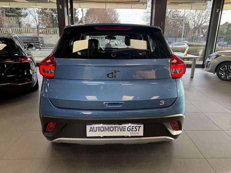 Usata DR DR3 106 CV (77 kW) 2019 Blu/azzurro SUV