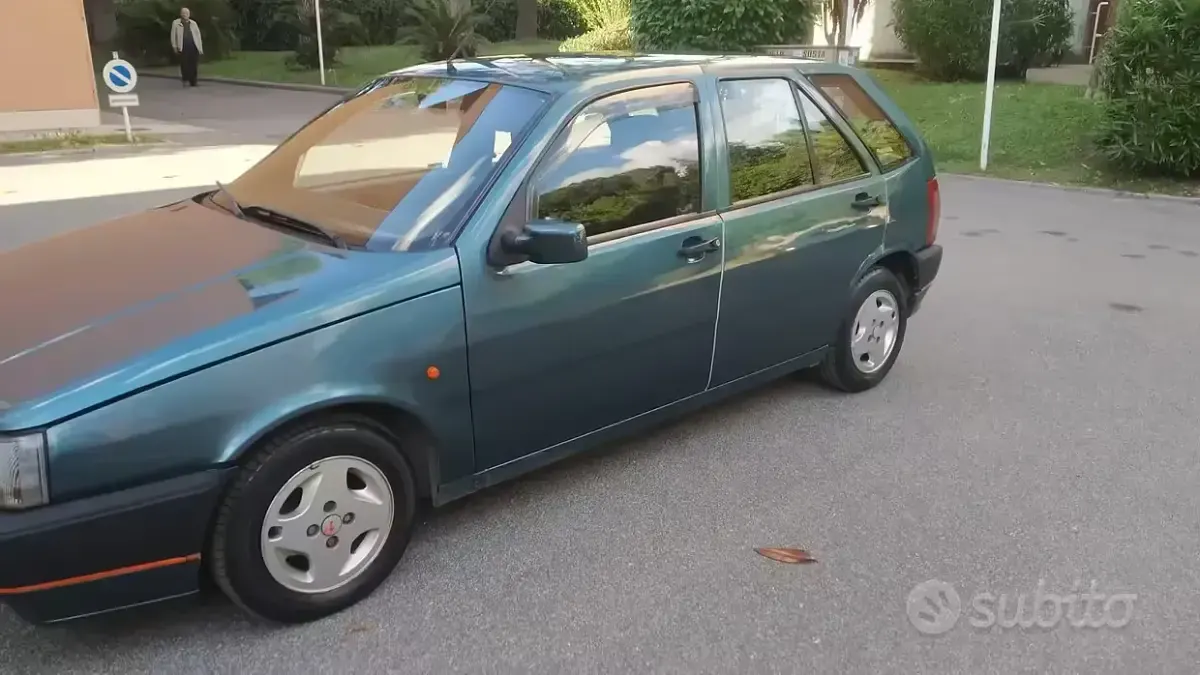 Usata Fiat Tipo 76 CV (55 kW) 1990 Utilitaria