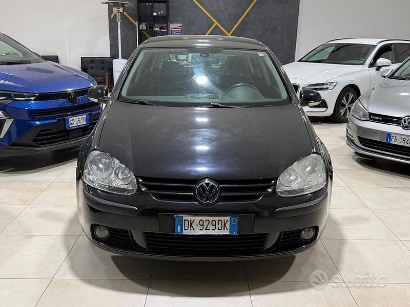 Usata VW Golf VI Comfortline 101 CV (74 kW) 2008 Utilitaria