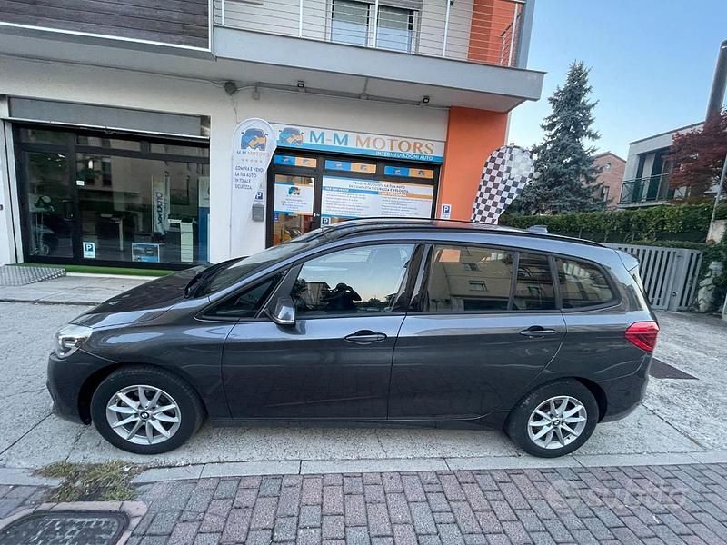 Usata BMW 216 Efficient Dynamics 116 CV (85 kW) 2019 Other Station wagon