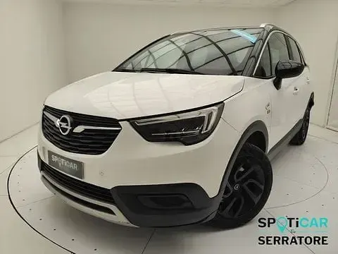 Usata Opel Crossland S 120 CV (88 kW) 2021 SUV
