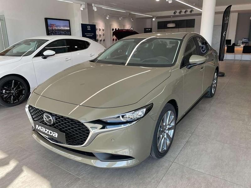 Zircon sand Nuova 2025 Mazda 3 Center-Line Tre volumi | 28.450 € (Buon prezzo) - Immagine 1/4
