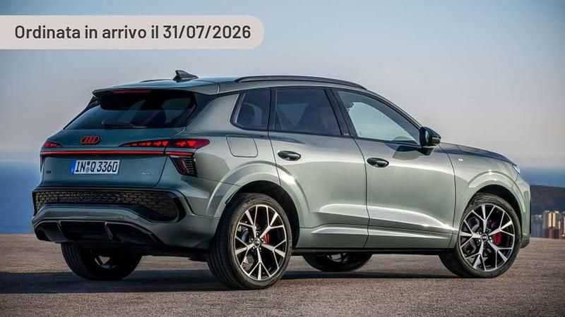 Argento Nuova 2025 Audi Q3 Business SUV | 45.790 € (Super prezzo) - Immagine 1/1