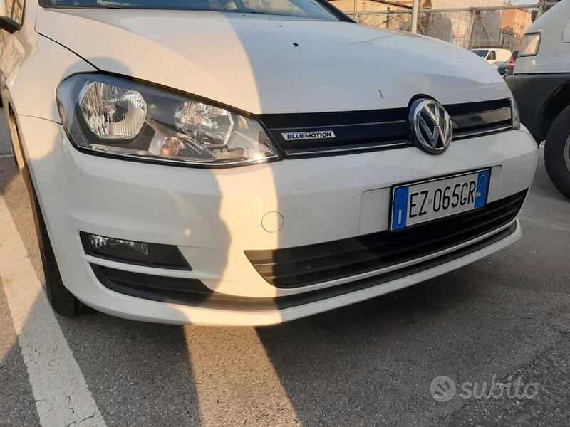 Usato 2015 VW Golf VII 1.4 CNG_Hybrid 115 CV (9.000 €)