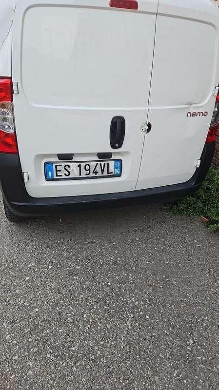 Usata 2013 Citroën Nemo SELECTION Furgone | 2200 € (Super prezzo) - Immagine 1/3