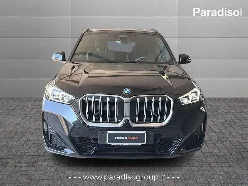 Usata BMW X1 M Sport 190 CV (139 kW) 2024 Nero SUV