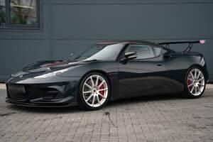 Usata Lotus Evora 436 CV (320 kW) 2018 Verde Coupé