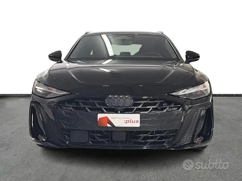 Nuova Audi A6 Business 299 CV (219 kW) 2026 Nero Station wagon