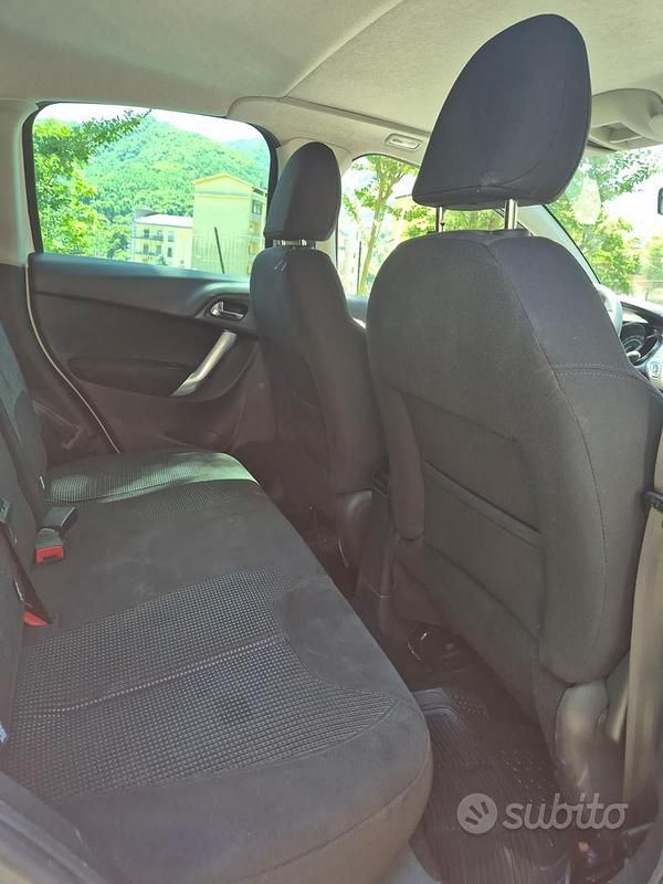 Usata Citroën C3 2011 Bianco Utilitaria