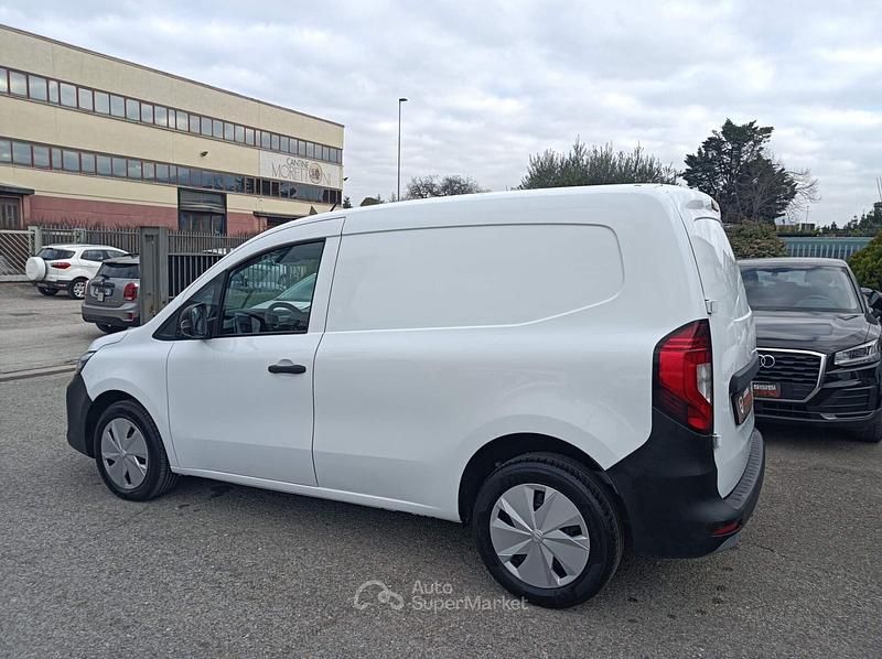 Usata Nissan Townstar N-Connecta 131 CV (96 kW) 2022 Bianco Monovolume