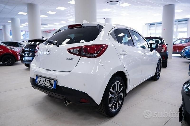 Usata Mazda 2 Exceed 105 CV (77 kW) 2018 Other Berlina