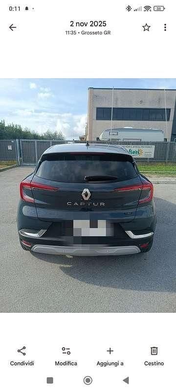 Usata Renault Captur Techno 94 CV (69 kW) 2023 SUV