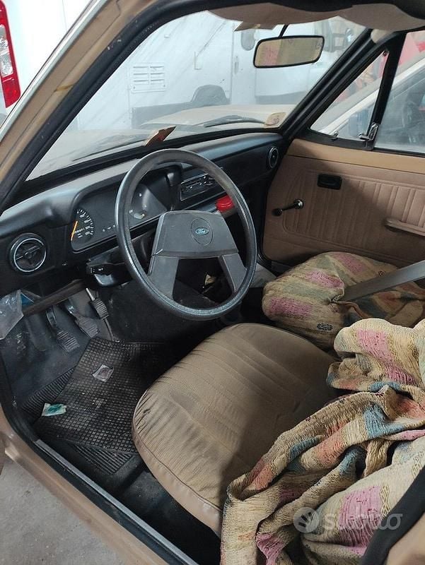 Usata Ford Escort 1970