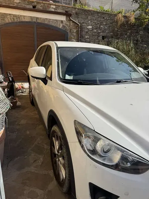 Usata Mazda CX-5 Exceed 150 CV (110 kW) 2015 SUV