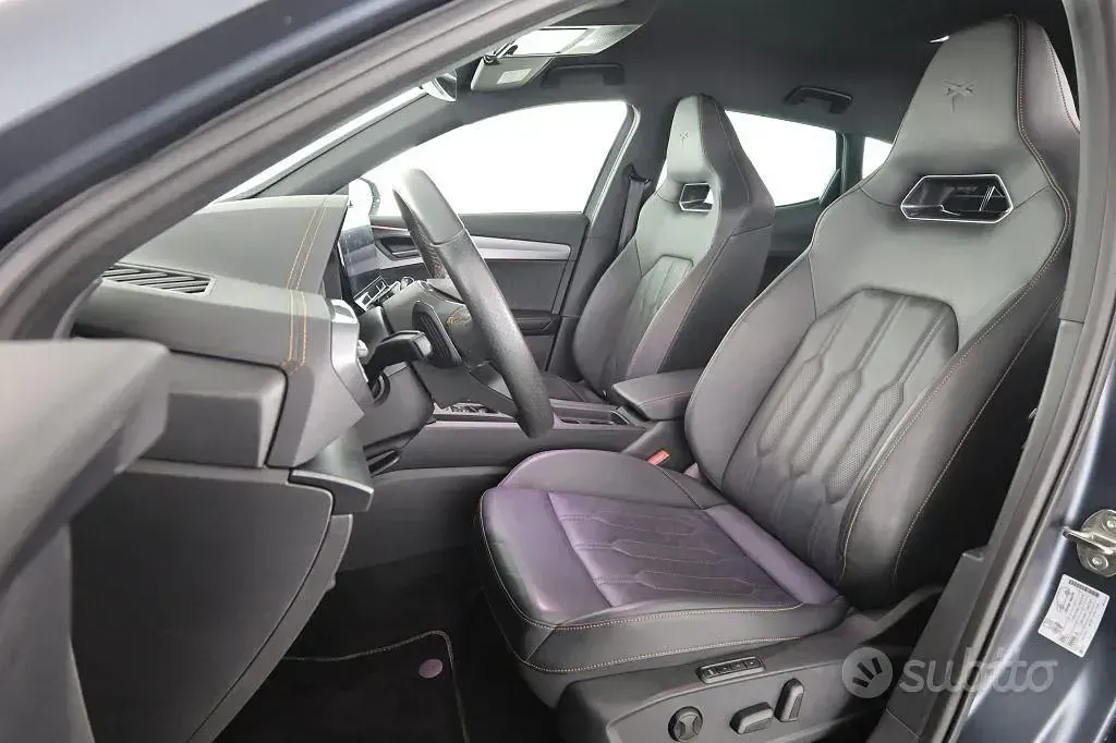 Usata Cupra Formentor 150 CV (110 kW) 2023 Grigio SUV