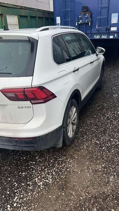 Usata VW Tiguan 150 CV (110 kW) 2017 SUV