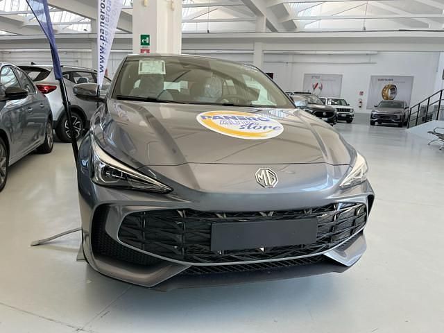 Nuova MG MG3 Comfort 116 CV (85 kW) 2025 Grigio(met.) Utilitaria