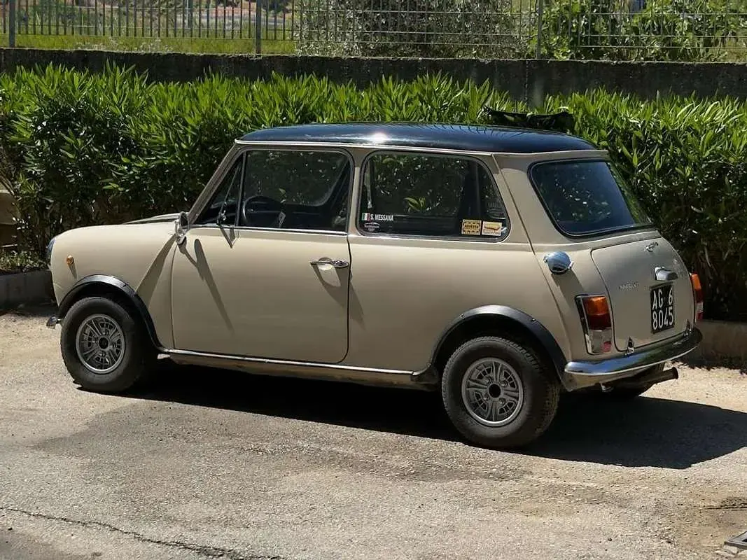 Usata Innocenti Mini 67 CV (49 kW) 1970 Utilitaria