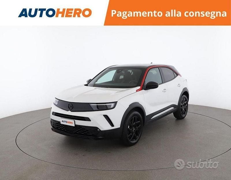 Usata Opel Mokka 2023 Bianco SUV