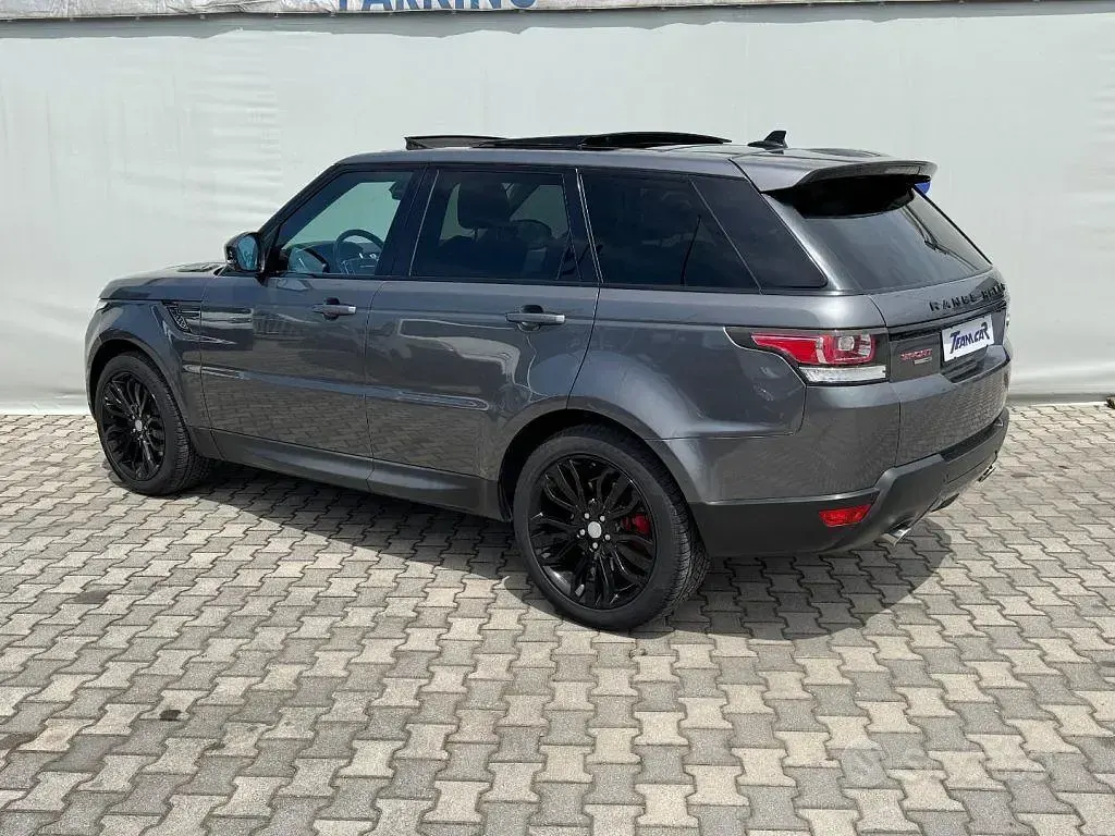 Usata Land Rover Range Rover HSE 249 CV (183 kW) 2016 Grigio SUV