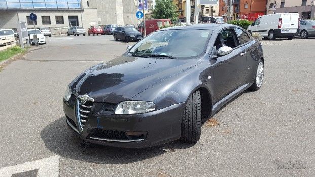 Alfa romeo gt 2007