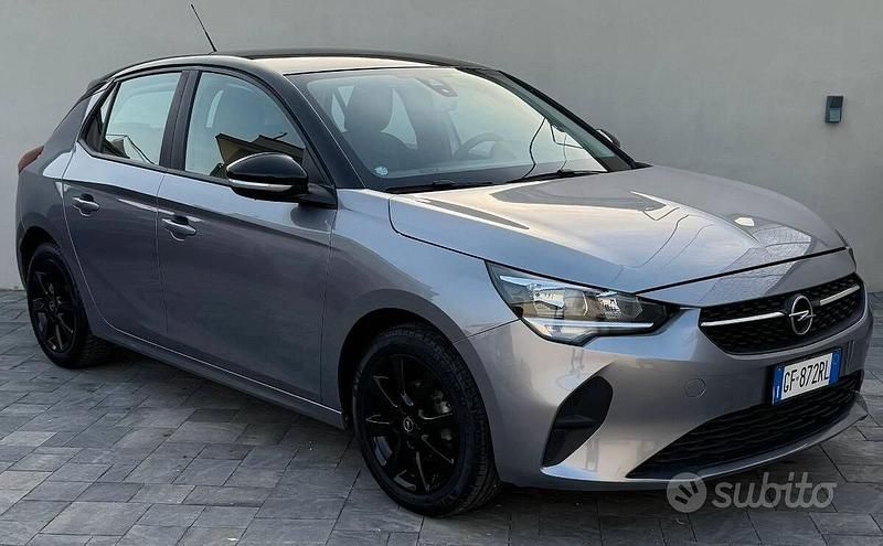 Usata Opel Corsa Elegance 75 CV (55 kW) 2021 Utilitaria
