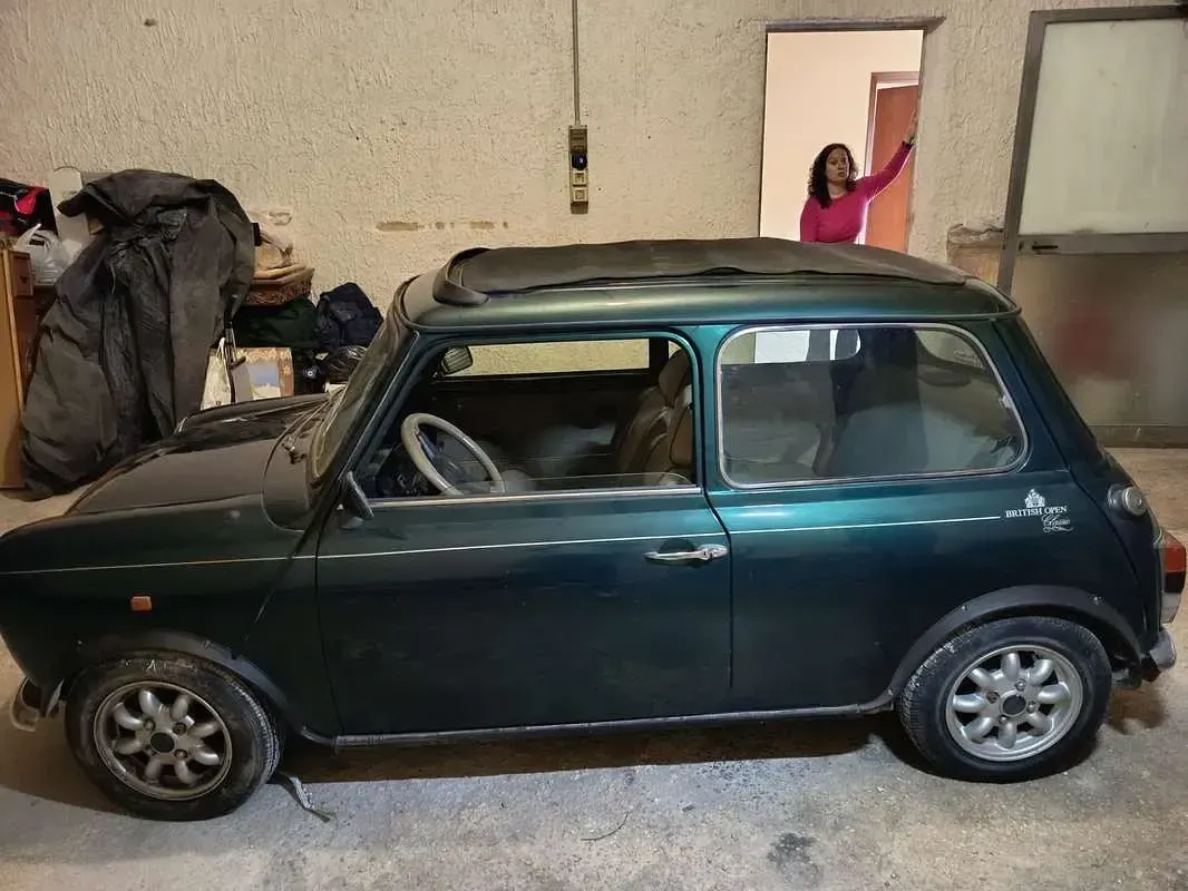 Usata Rover Mini 50 CV (36 kW) 1993 Berlina