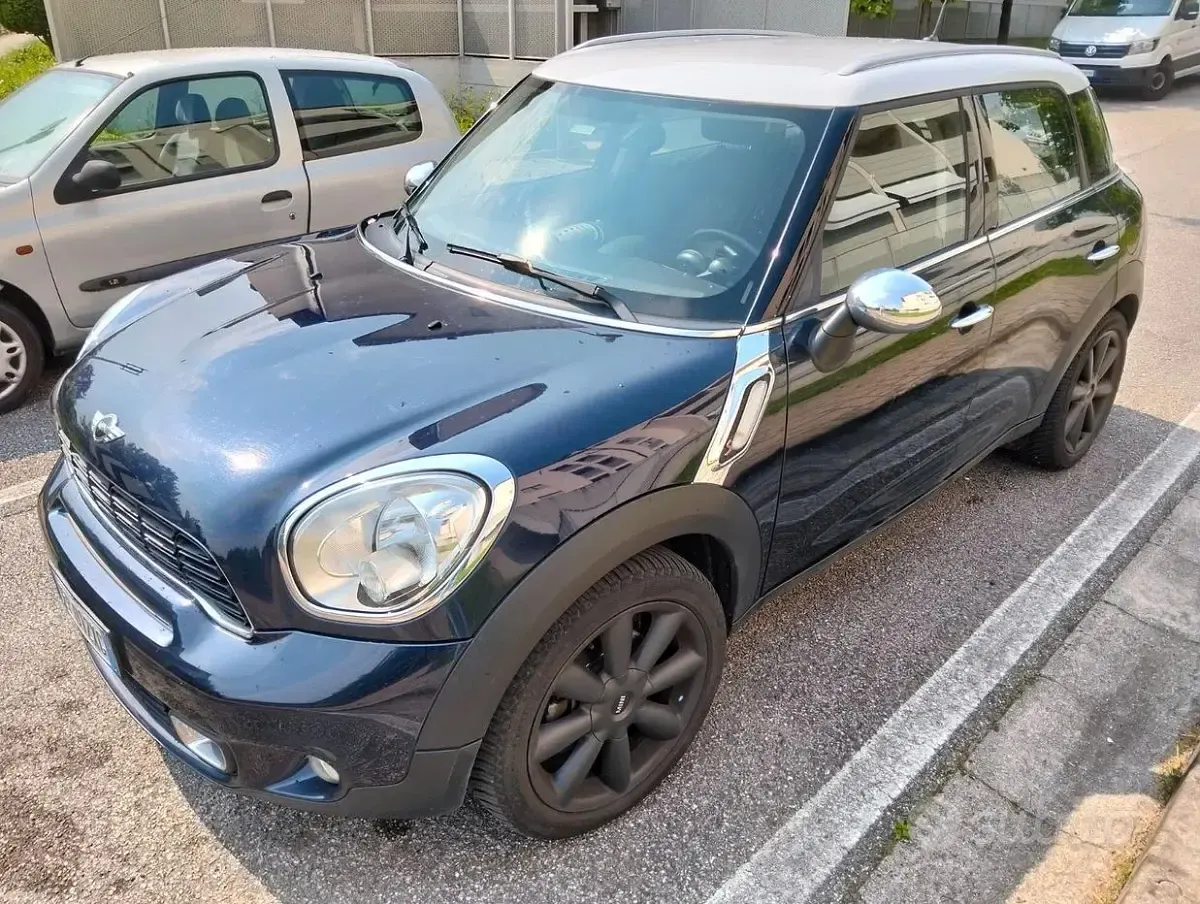 Usata Mini Countryman 143 CV (105 kW) 2014 SUV