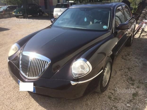 Lancia thesis usata roma 03 picture