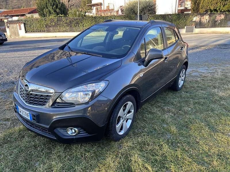 Usata Opel Mokka S 140 CV (102 kW) 2014 SUV