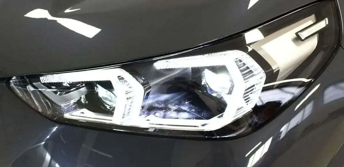 Usata BMW X1 M Sport 163 CV (119 kW) 2025 Grigio SUV