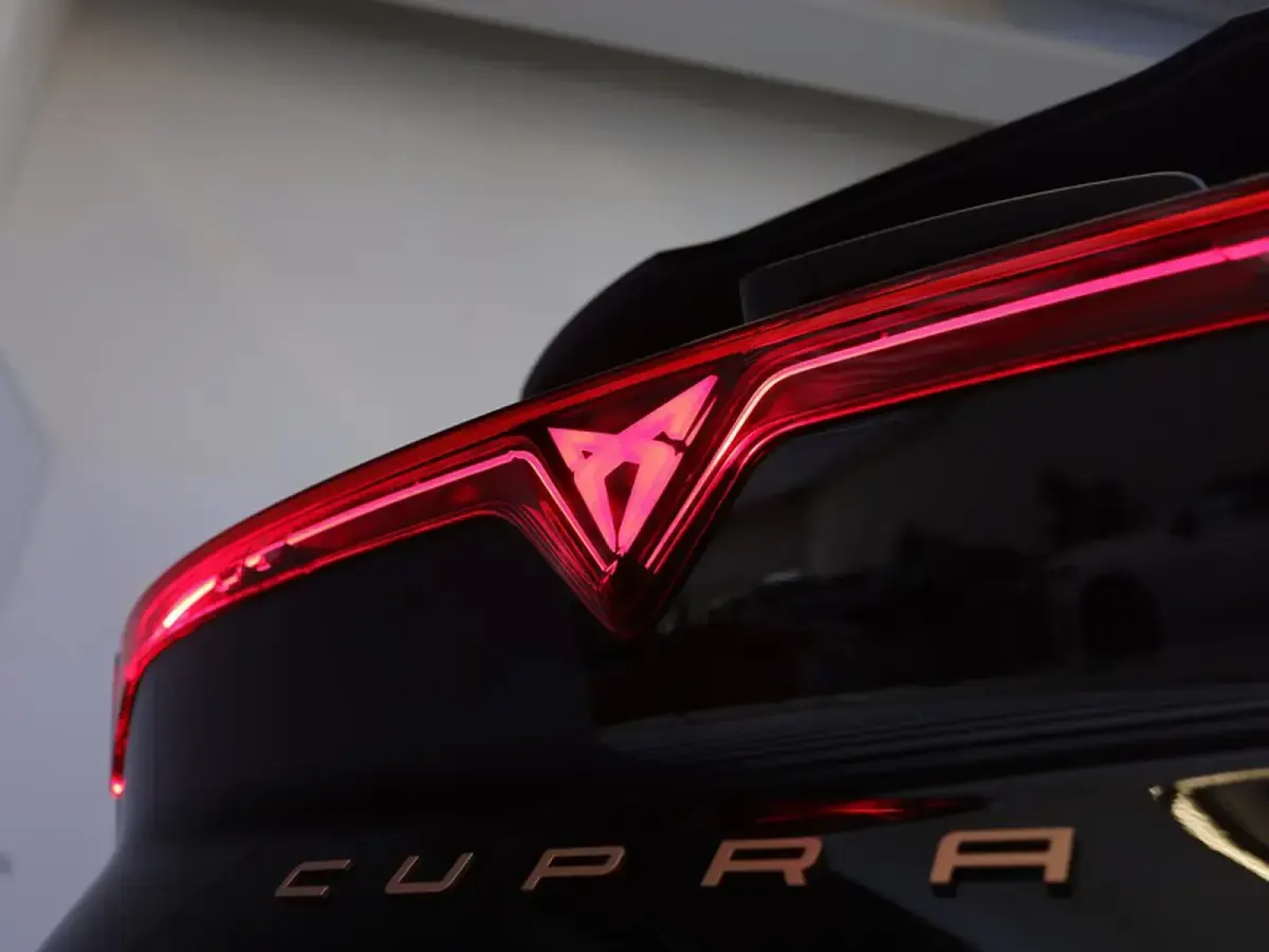 Nuova Cupra Terramar 150 CV (110 kW) 2026 Nero midnight SUV