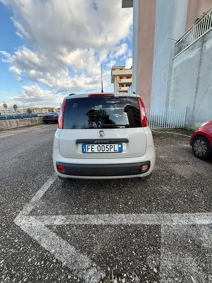 Usata Fiat Panda 80 CV (58 kW) 2017 Utilitaria