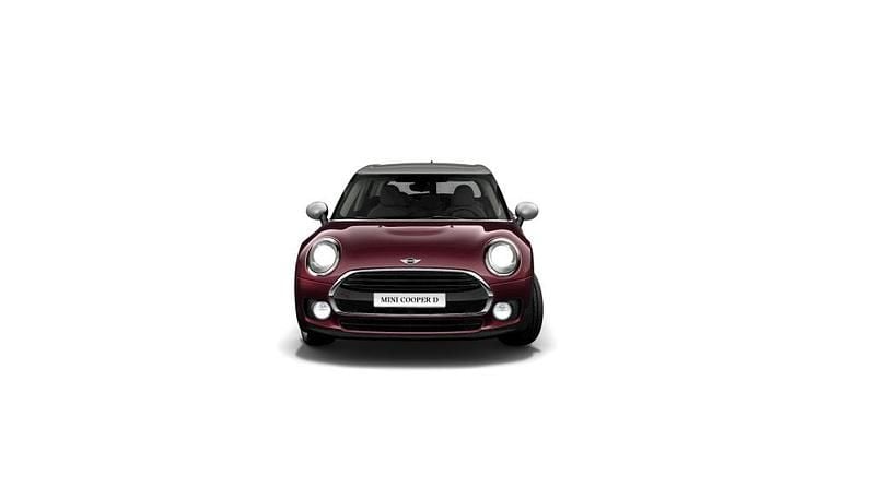 Usata Mini Cooper D Clubman 150 CV (110 kW) 2016 Station wagon
