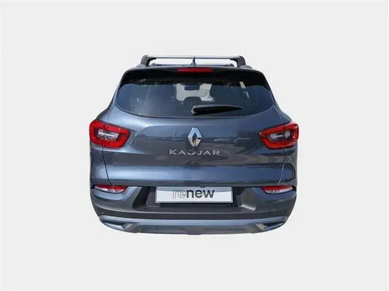 Usata Renault Kadjar Intens 116 CV (85 kW) 2022 Grigio chiaro SUV