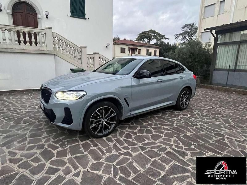 Grigio Usata 2024 BMW X4 SUV | 59.900 € (Molto cara) - Immagine 1/4