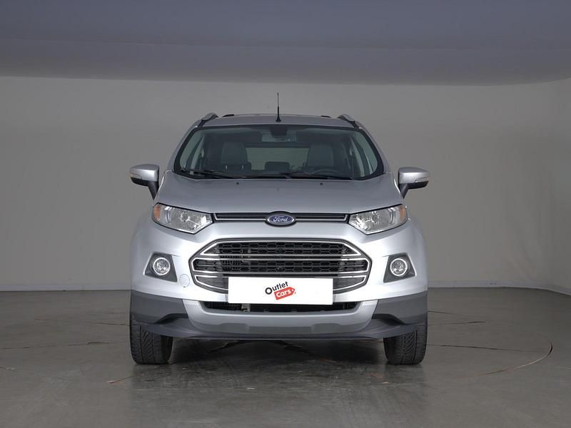 Usata Ford Ecosport Business Edition 125 CV (91 kW) 2017 SUV