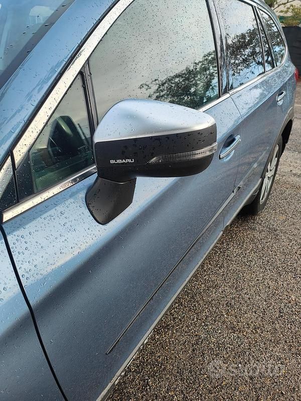 Blu Usata 2020 Subaru Outback Station wagon | 25.000 € (Buon prezzo) - Immagine 1/4