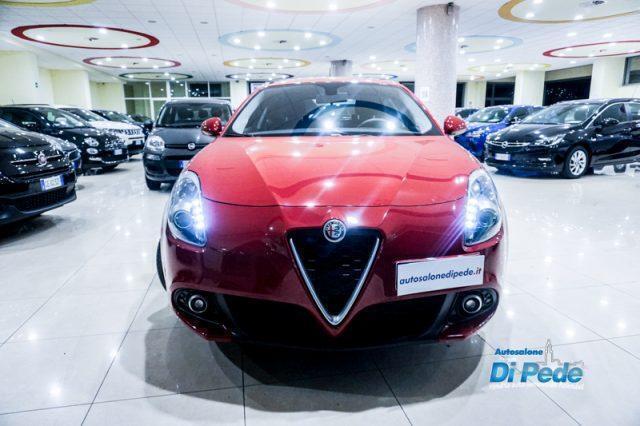 Usato 2019 Alfa Romeo Giulietta 1.6 Diesel 120 CV (16.900 €)