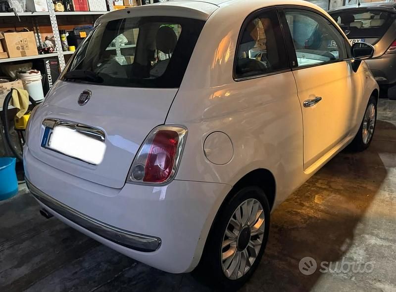 Usata Fiat 500 95 CV (69 kW) 2015 Berlina